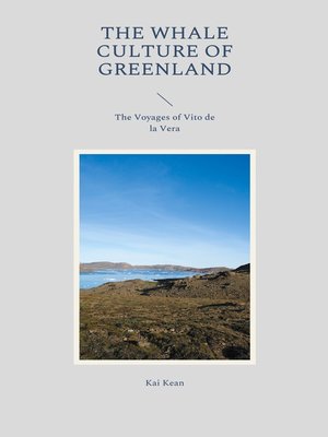 cover image of The Whale Culture of Greenland